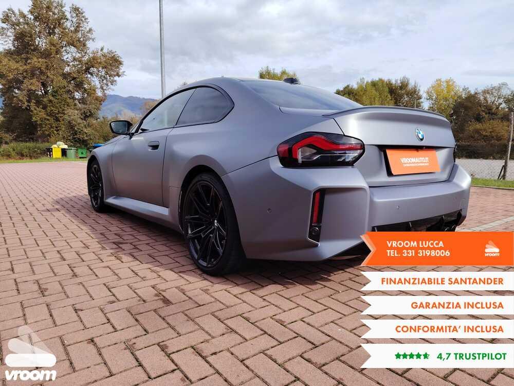 BMW Serie 2 Cpé(G42/87) M2