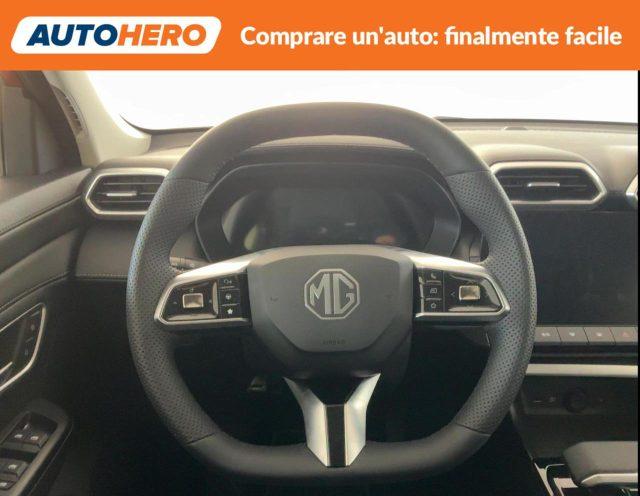 MG ZS 1.5 Hybrid+ Luxury