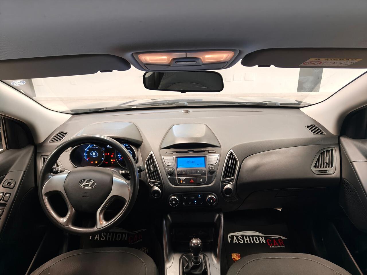 Hyundai iX35 1.6 GDI 16V 2WD Classic