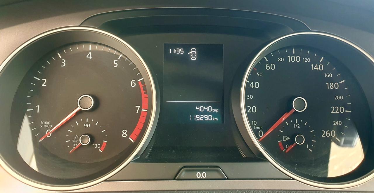 Volkswagen Golf 1.2 Benz- 2013 - KM. 119 MILA