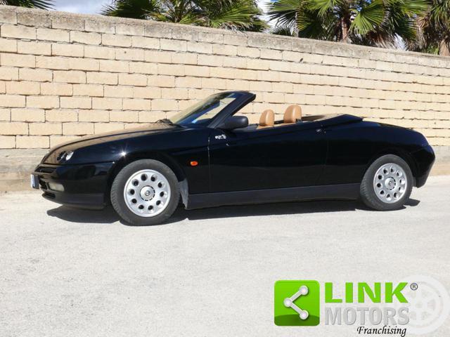 ALFA ROMEO Spider 2.0i Twin Spark C.R.S. asi