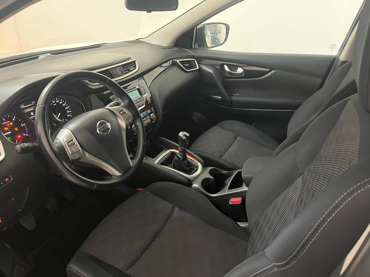 Nissan Qashqai 1.5 dCi 110cv Acenta