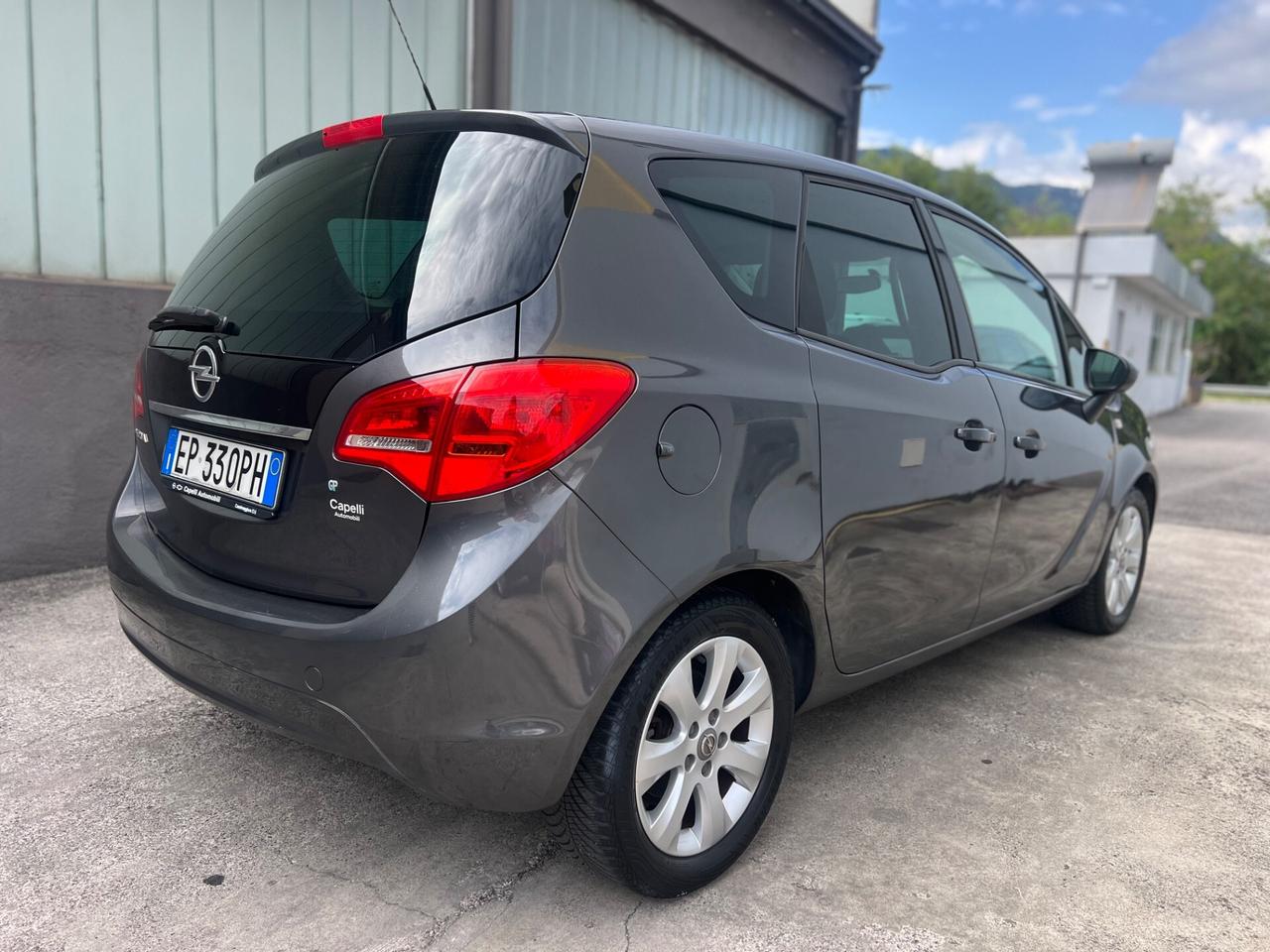 Opel Meriva 1.4 GPL anche per NEOP - GARANTITA
