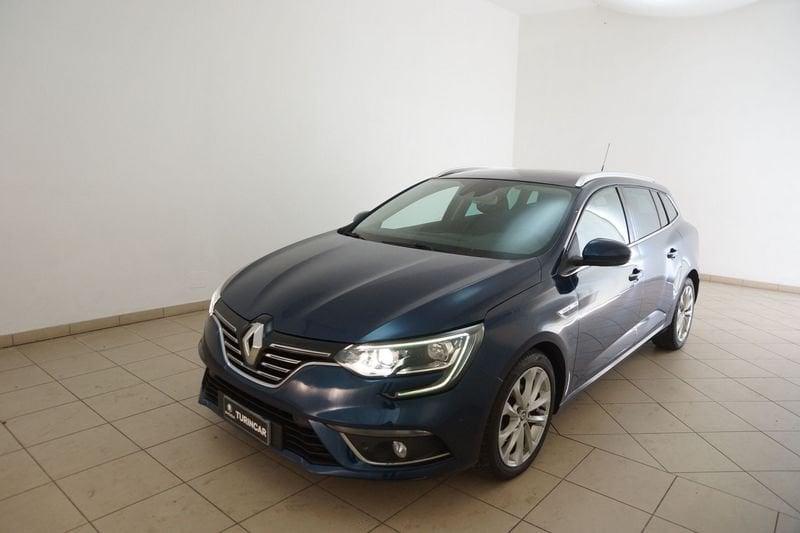 Renault Mégane 1.5 DCI 110 CV ENERGY INTENS EDC