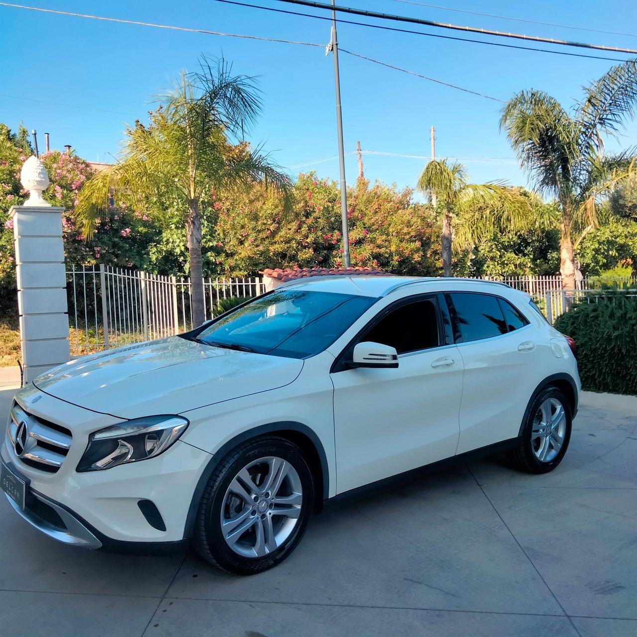Mercedes-benz GLA 220 GLA 220 CDI Automatic Premium