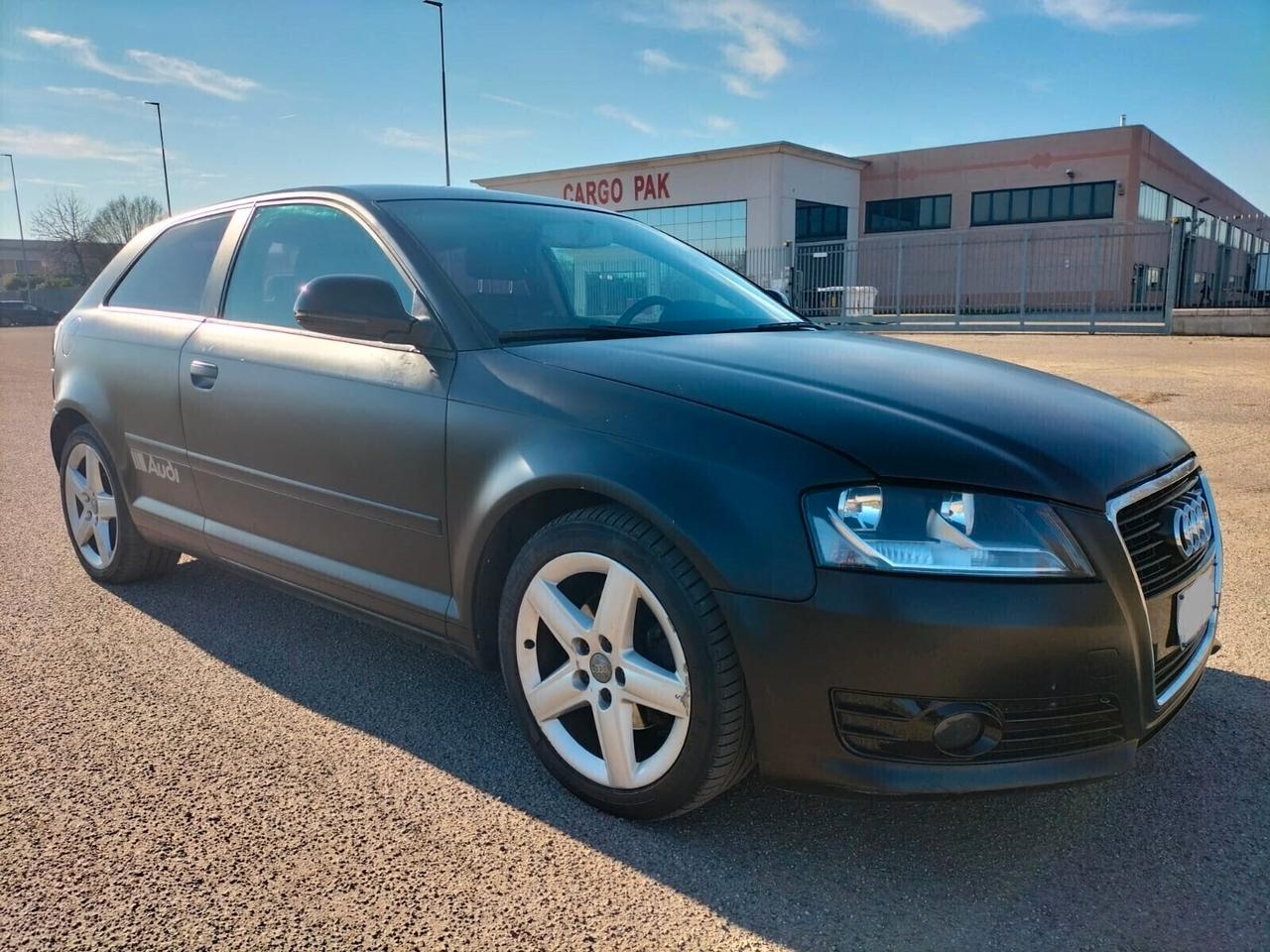 Audi A3 2.0 TDI