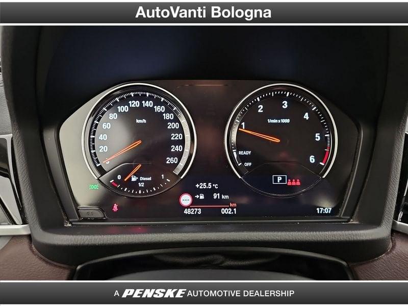 BMW X1 xDrive18d xLine Plus