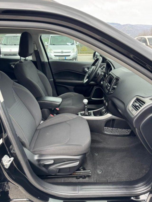 JEEP Compass 1.6 Multijet II 2WD Longitude