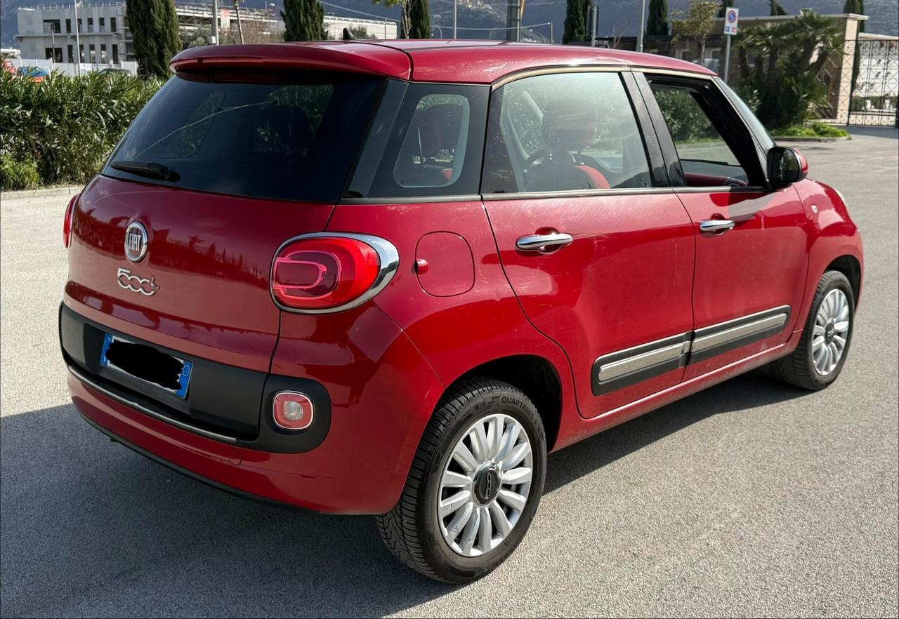Fiat 500L 0.9 Benz Metano 12 Mesi di garanzia