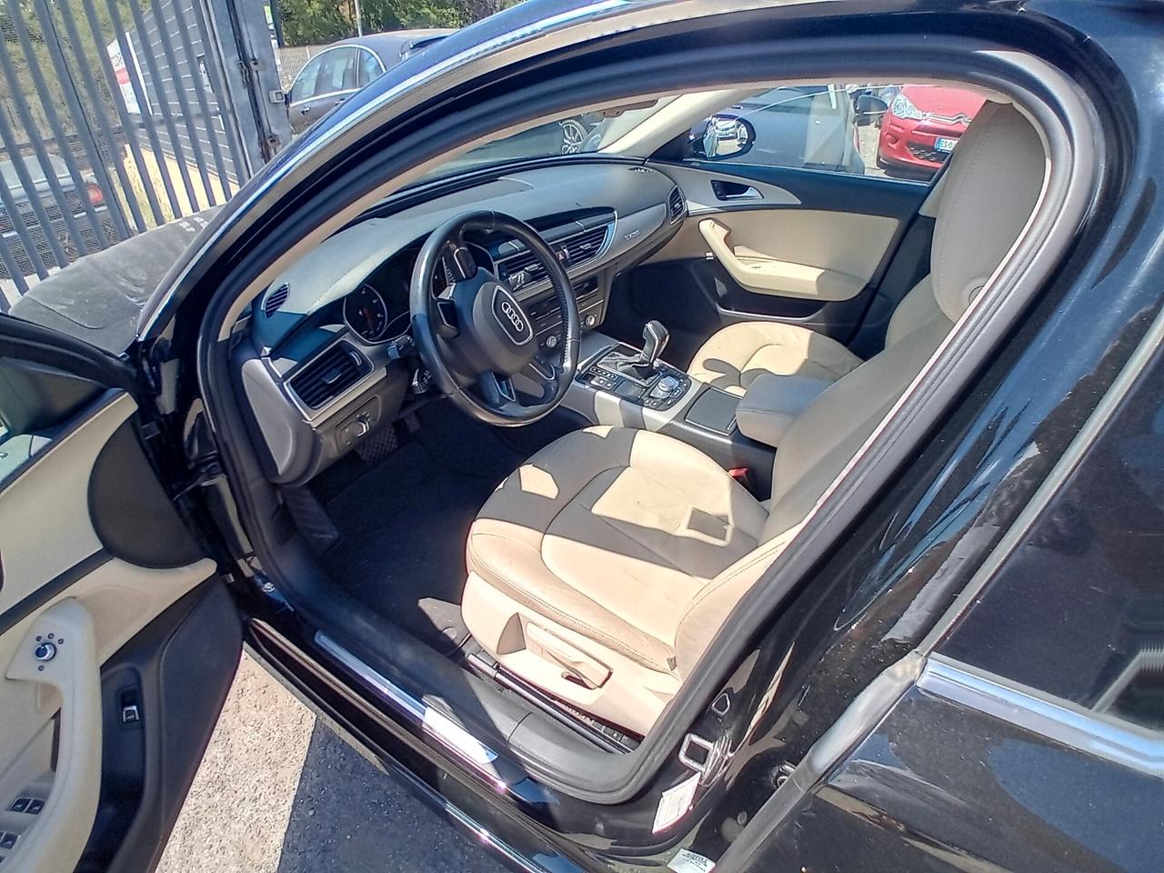 Audi A6 Avant 2.0 TDI ultra S tronic Business Plus