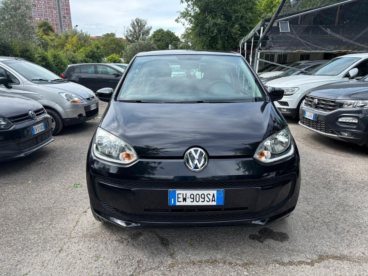 Volkswagen up! 1.0 75 CV KM 34800 OK Neopatentati