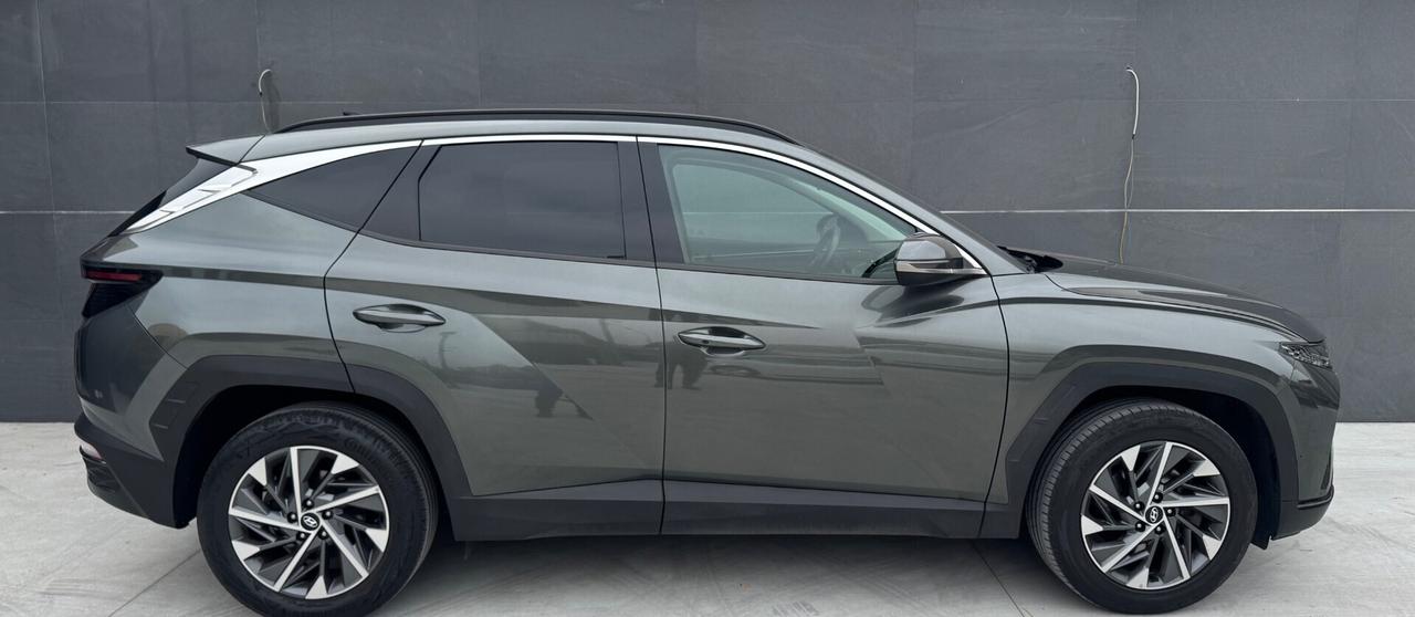 Hyundai Tucson 1.6 CRDI XLine