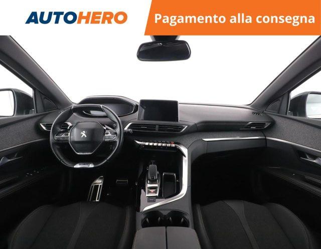 PEUGEOT 3008 BlueHDi 130 S&S EAT8 GT Line