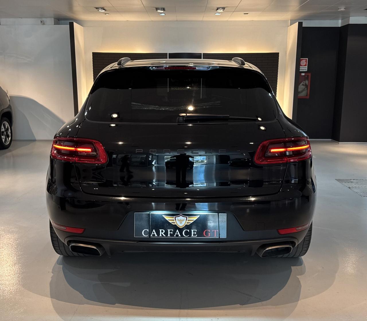 Porsche Macan 2.0 252CV - 2018