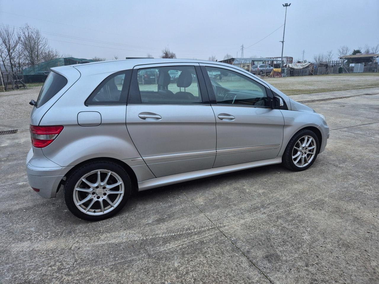 Mercedes-benz B 170 Sport automatico