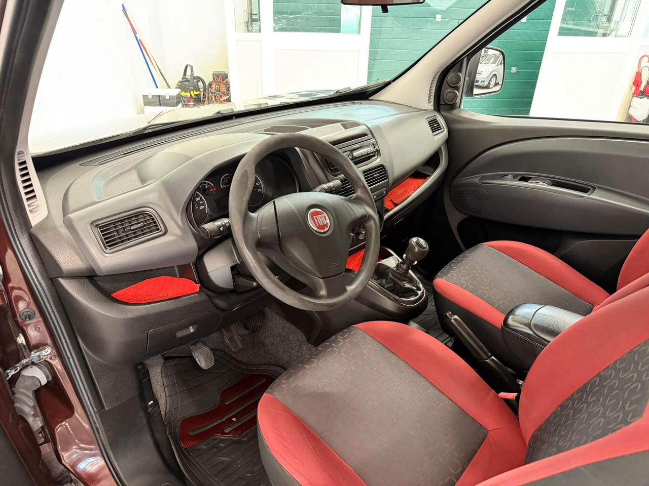 Fiat Doblo Doblò 1.6 MJT 16V Emotion