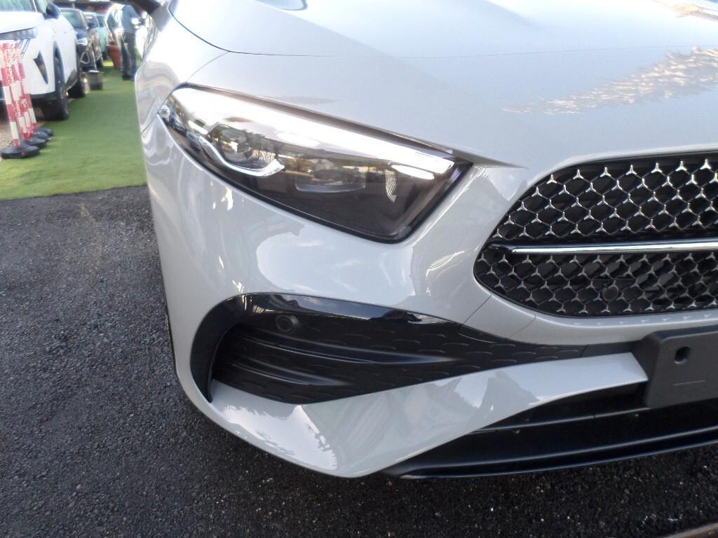 Mercedes-benz A 200 d Automatic AMG Line Advanced