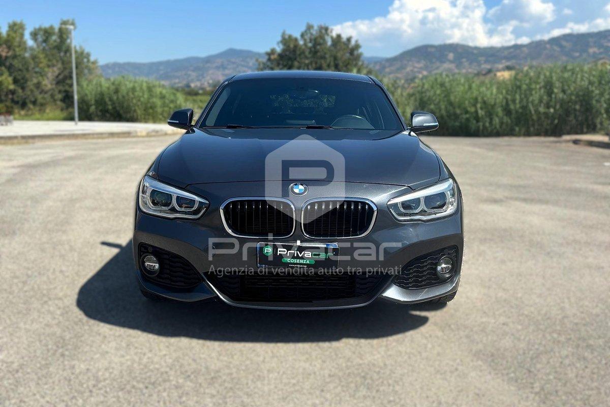 BMW 114d 5p. Msport