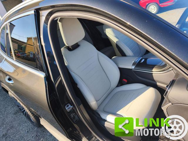 MERCEDES-BENZ GLC 220 d 4Matic Mild Hybrid Premium AMG Line