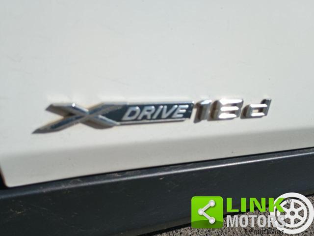 BMW X1 sDrive18d