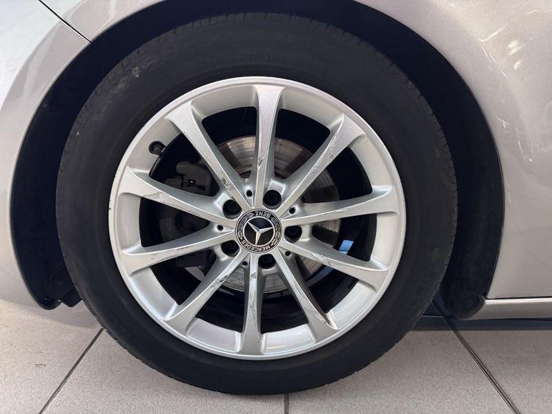 Mercedes-Benz Classe A A 180 Automatic Sport