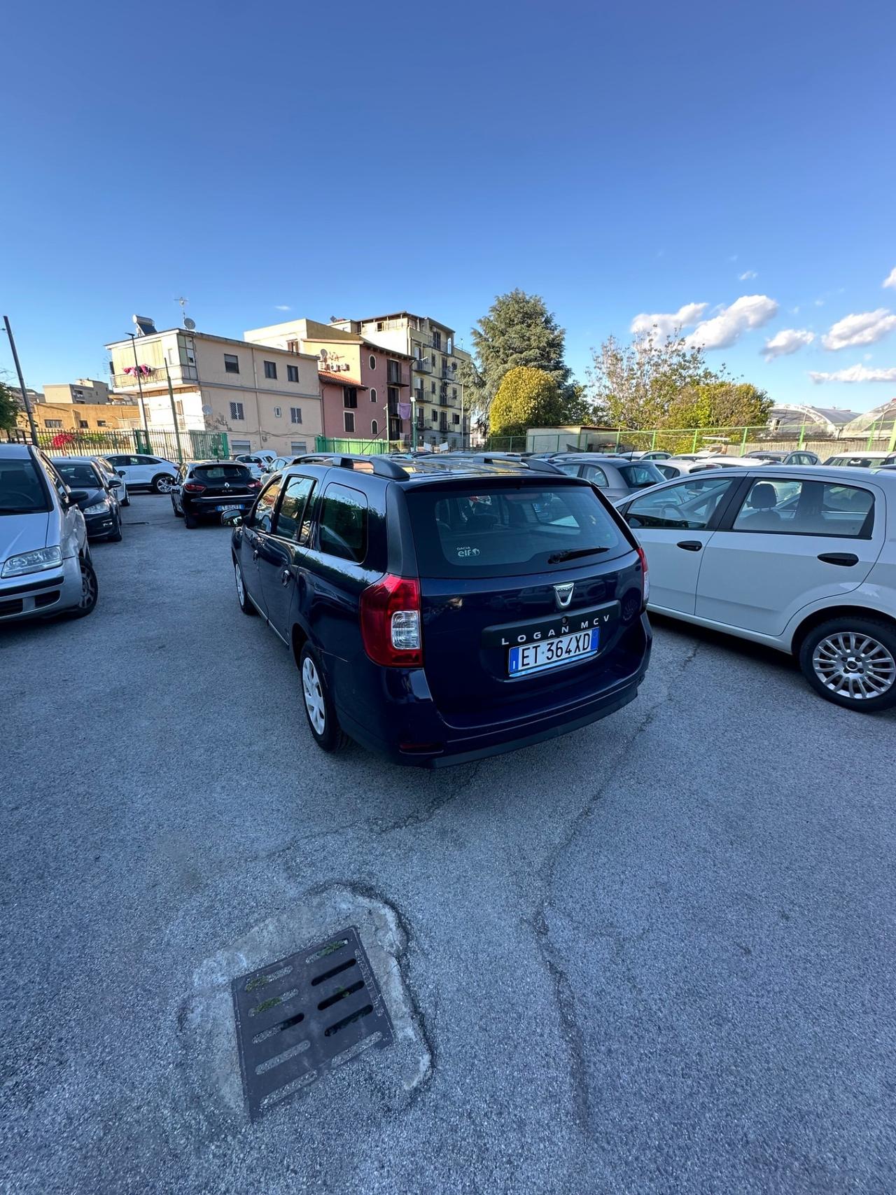 Dacia Logan MCV 1.5 dCi 8V 90CV Lauréate