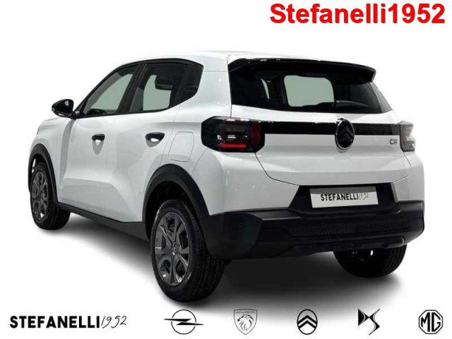 CITROEN C3 Nuova Turbo 100cv - YOU