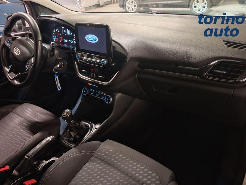 Ford Fiesta 1.1 75CV S&S Titanium