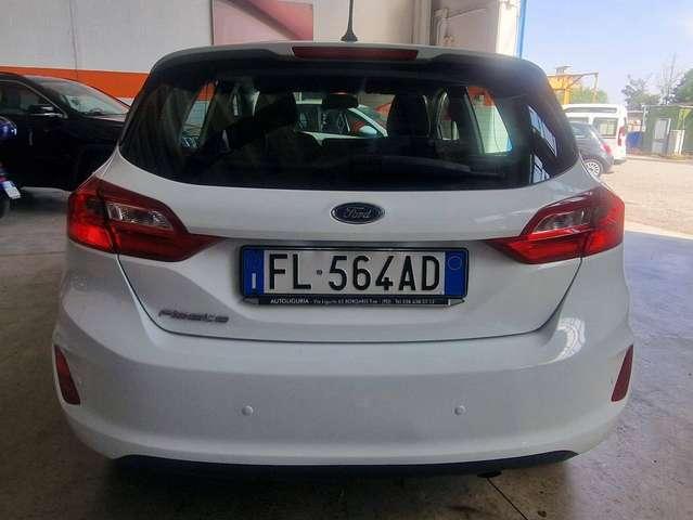 Ford Fiesta Fiesta 5p 5p 1.1 Plus 70cv