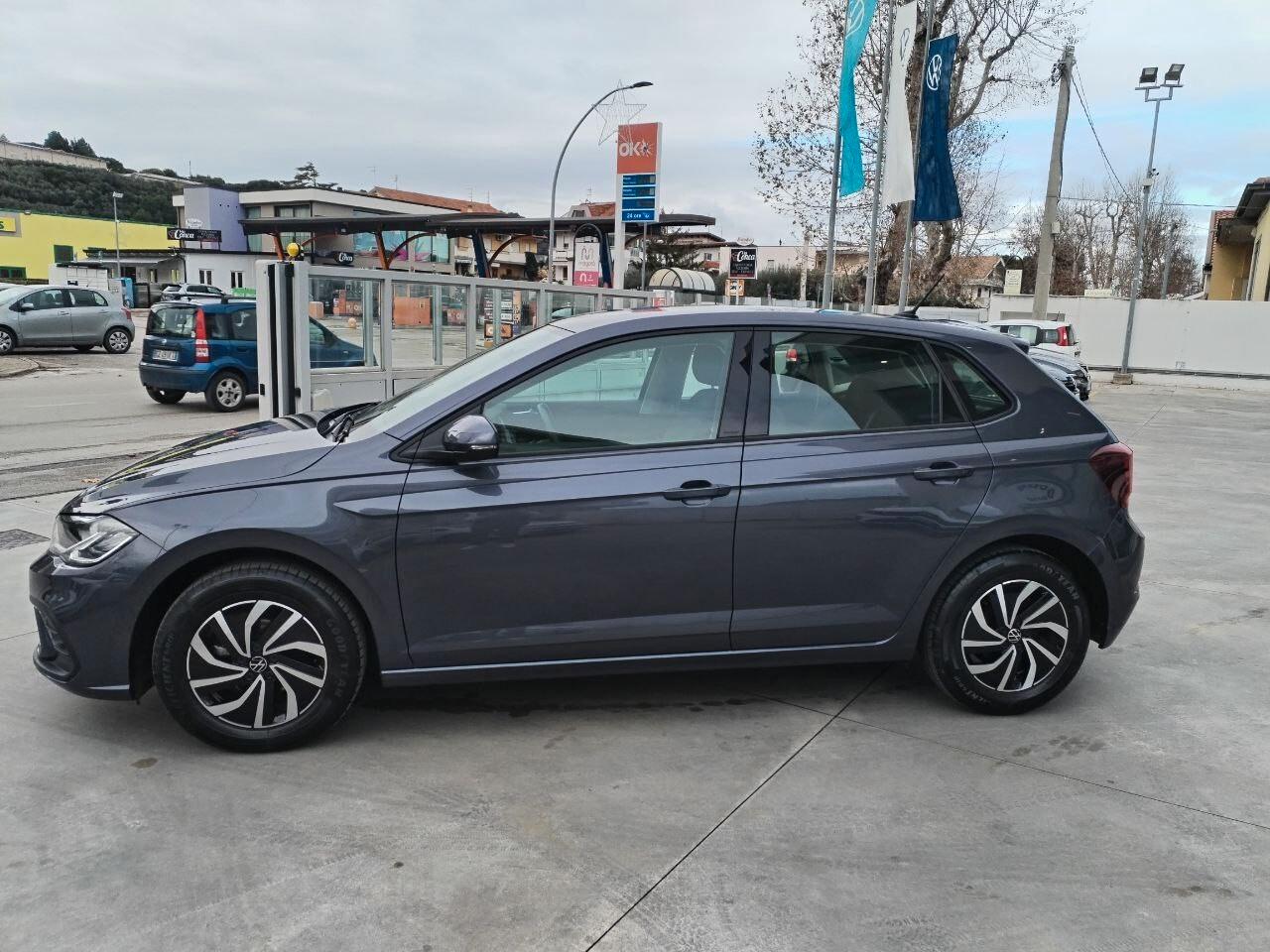 Volkswagen Polo 1.0 TSI Life