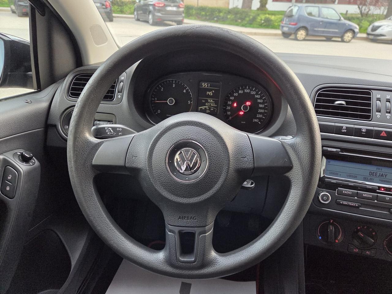 WOLKSWAGEN POLO 1.2 TDI 75CV 2014 TOP QUALITY