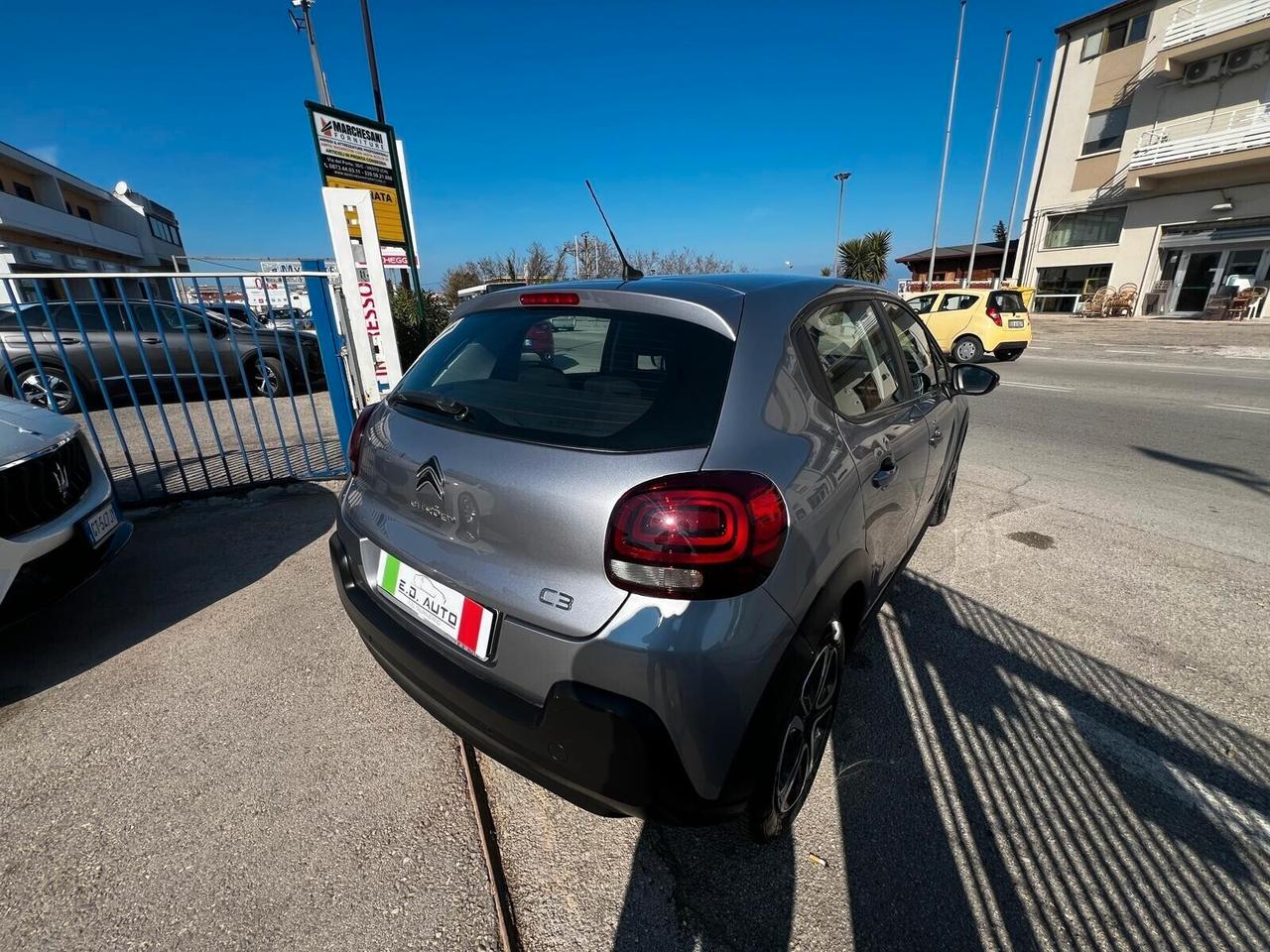 Citroen C3 BlueHDi 100 S&S Shine