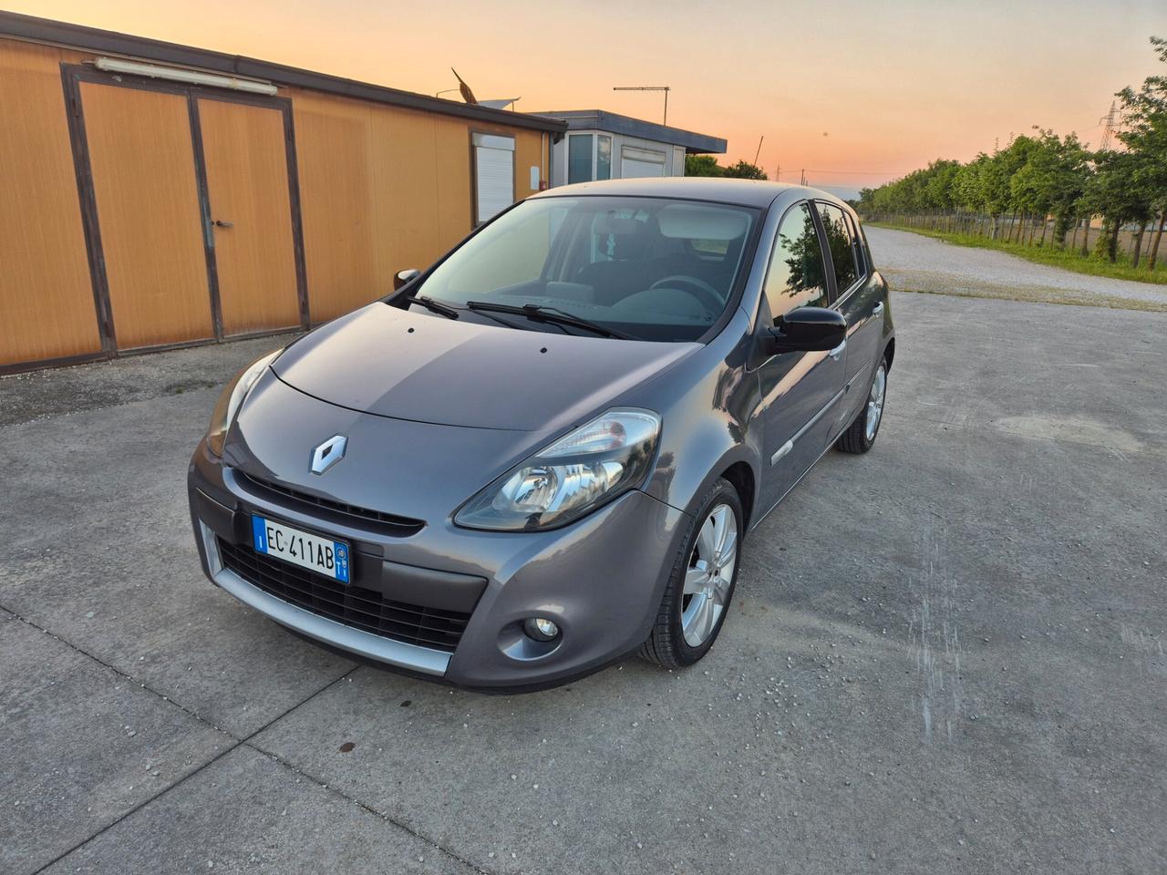 Renault Clio 1.5 dCi 85CV 5 porte 20th Anniversario