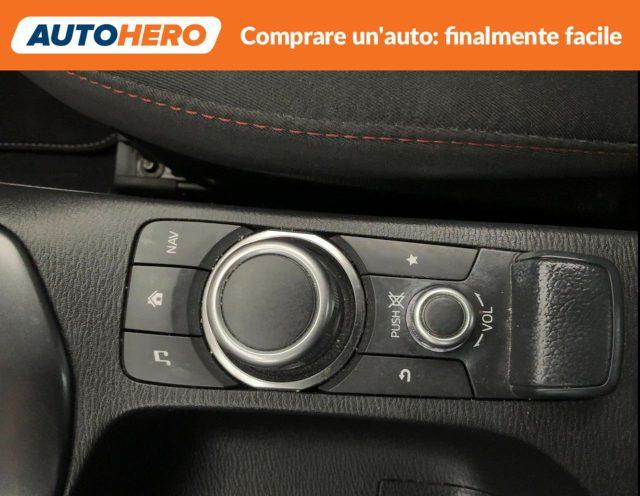 MAZDA 2 1.5 e-Skyactiv-G 90 CV M Hybrid Homura