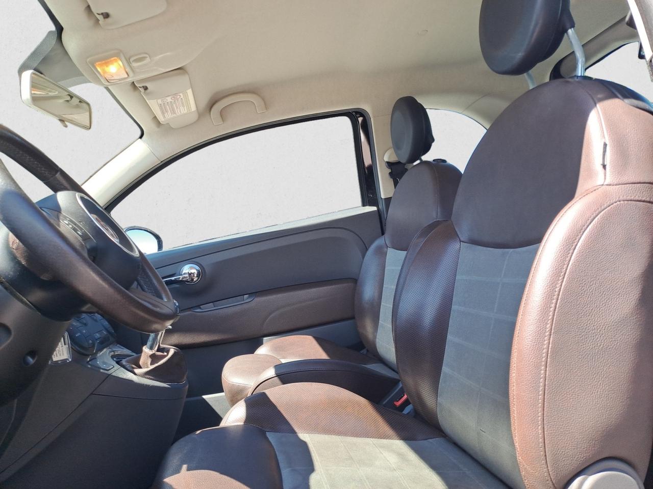FIAT 500 (2007-2016) - 500 1.4 16V Sport