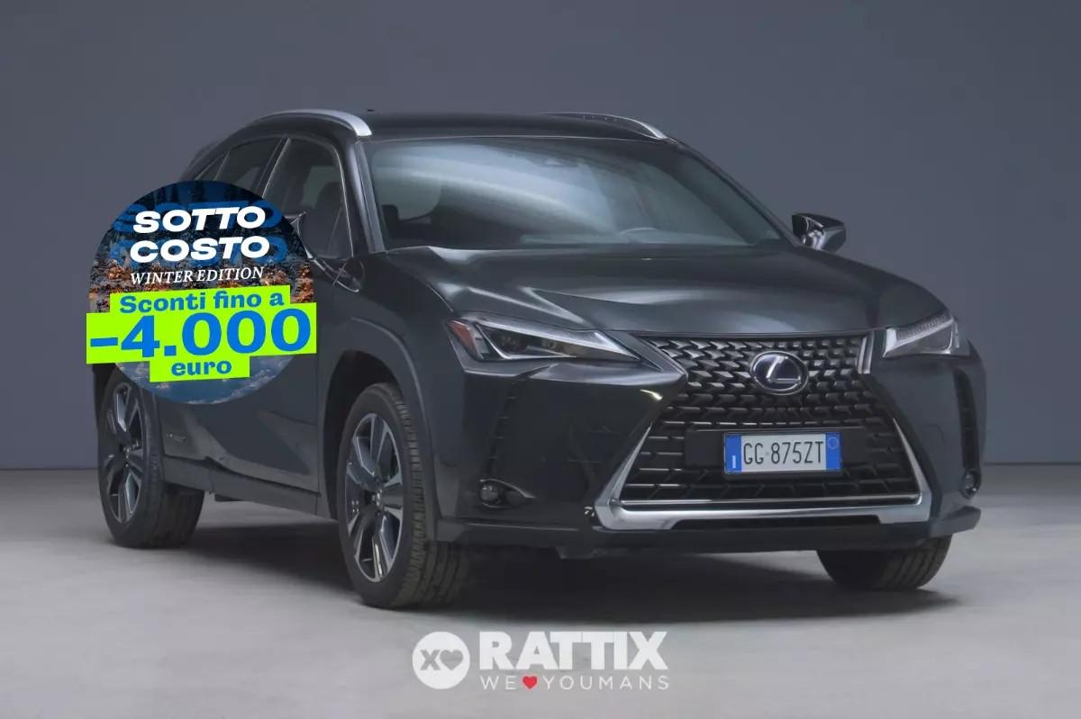 Lexus UX 250h 2.0 Hybrid Executive CVT