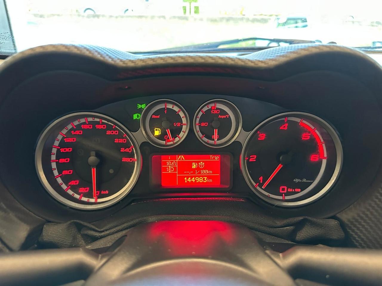 Alfa Romeo MiTo 1.3 JTDm-2 95 CV S&S Distinctive Sport Pack