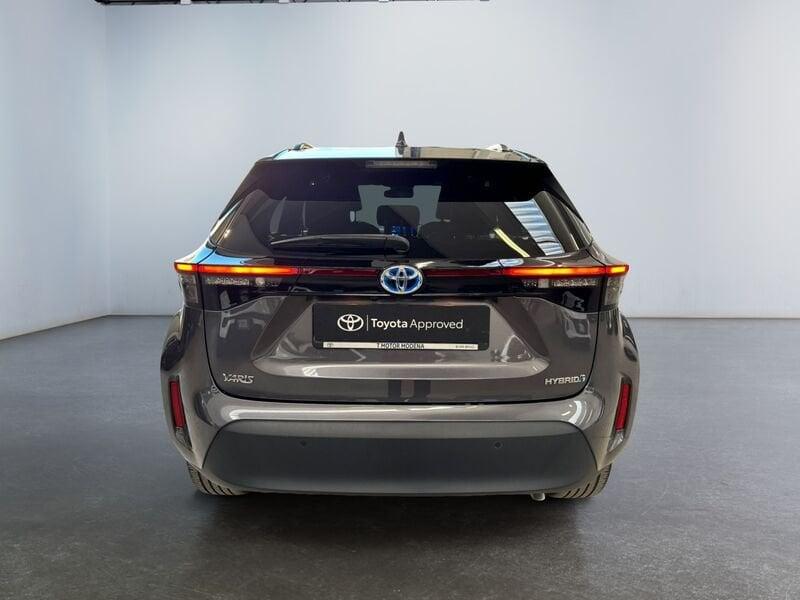 Toyota Yaris Cross 1.5H (116 CV) E-CVT Trend
