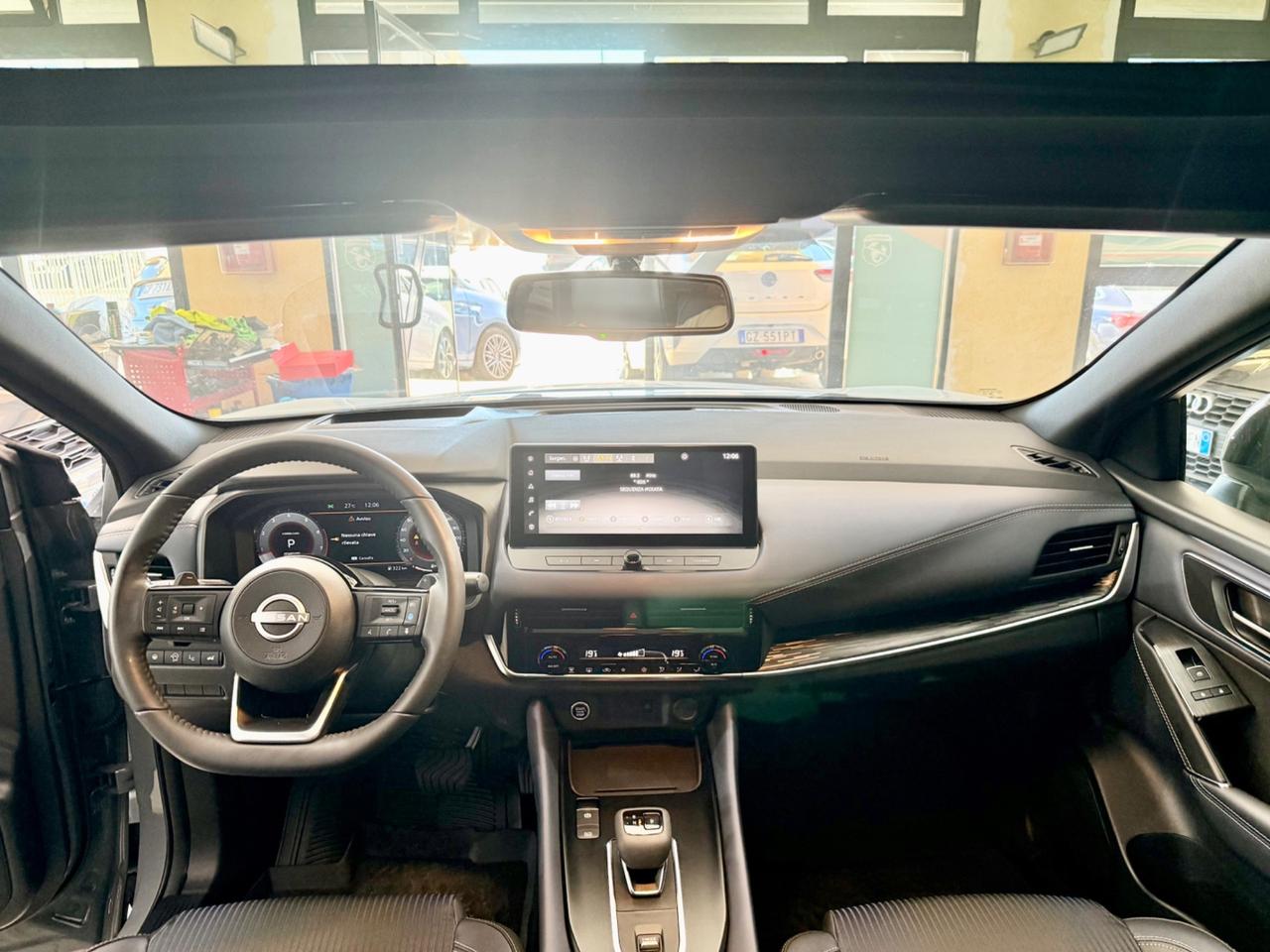 Nissan Qashqai AUTOCARRO MHEV 158 CV Xtronic Tekna