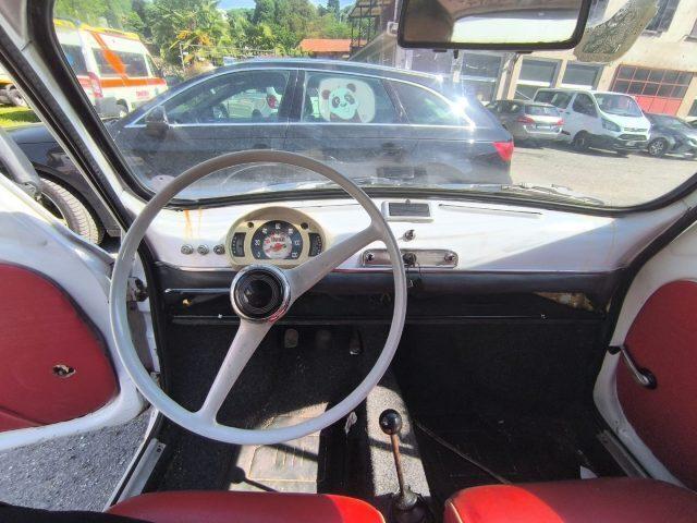 FIAT 600 FIAT 600 D