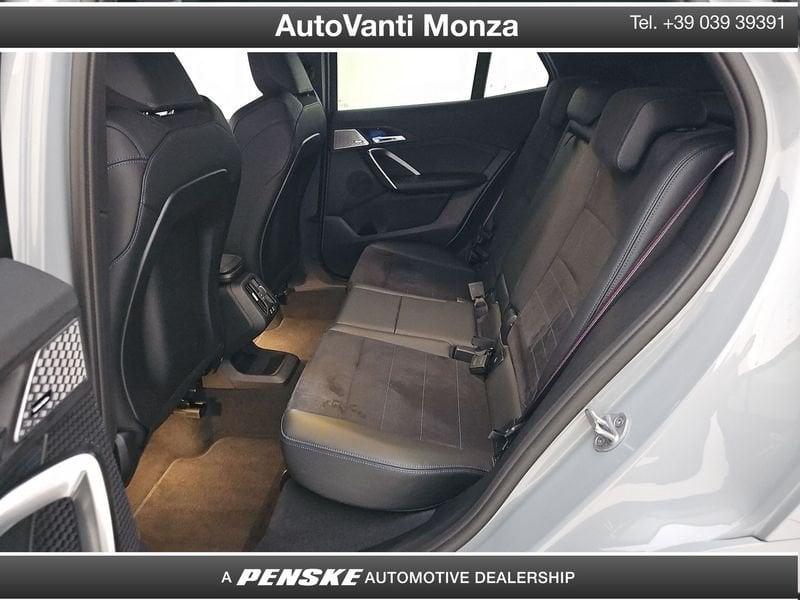 BMW X2 X2 xdrive 20d 48V MSport Pro auto