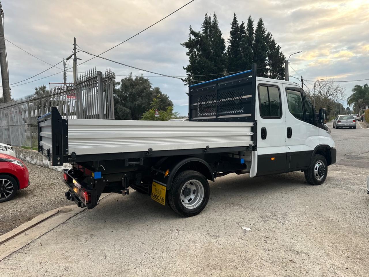 Iveco daily 35-160 mecar