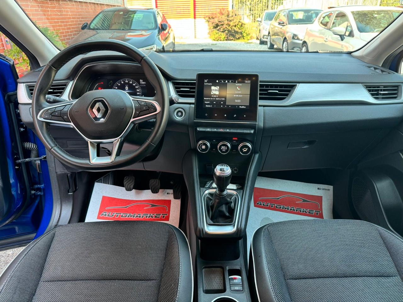 Renault Captur 1.0 TCe 90 CV Intens