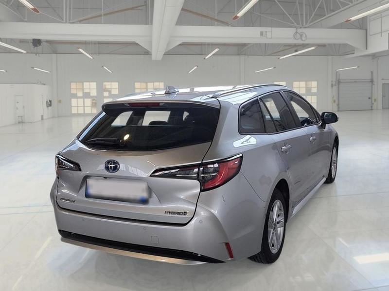 TOYOTA COROLLA TS HYBRID BUSINESS TECH AUTO STATION WAGON