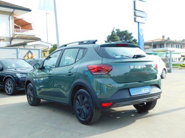 DACIA Sandero Streetway 1.0 TCe ECO-G GPL Expression KM Zero
