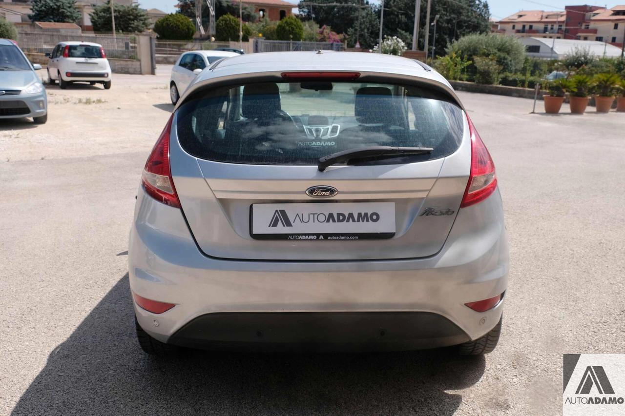 Ford Fiesta 1.4 TDCi 5p. Titanium