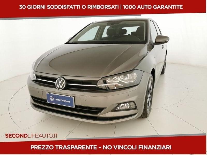 Volkswagen Polo 5p 1.0 tgi Comfortline 90cv my19