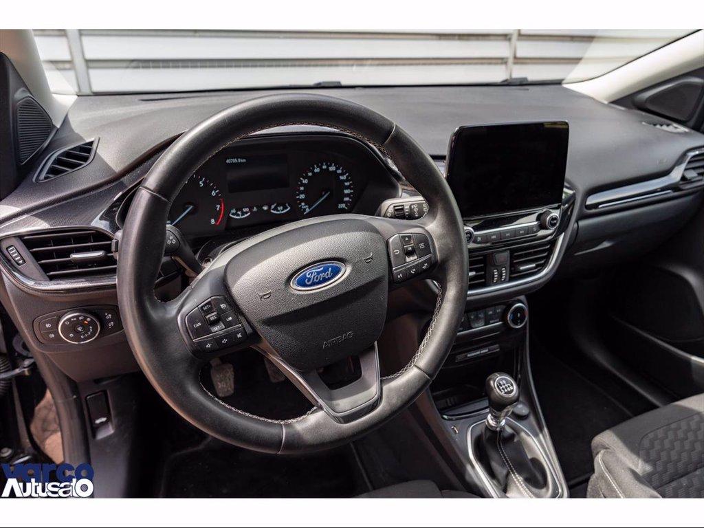 FORD Puma 1.0 ecoboost h titanium s&s 125cv del 2023