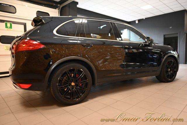 PORSCHE Cayenne 3.0 V6 TDI 245CV TIP.TETTO NAVI BOSE PASM 21"FULL!