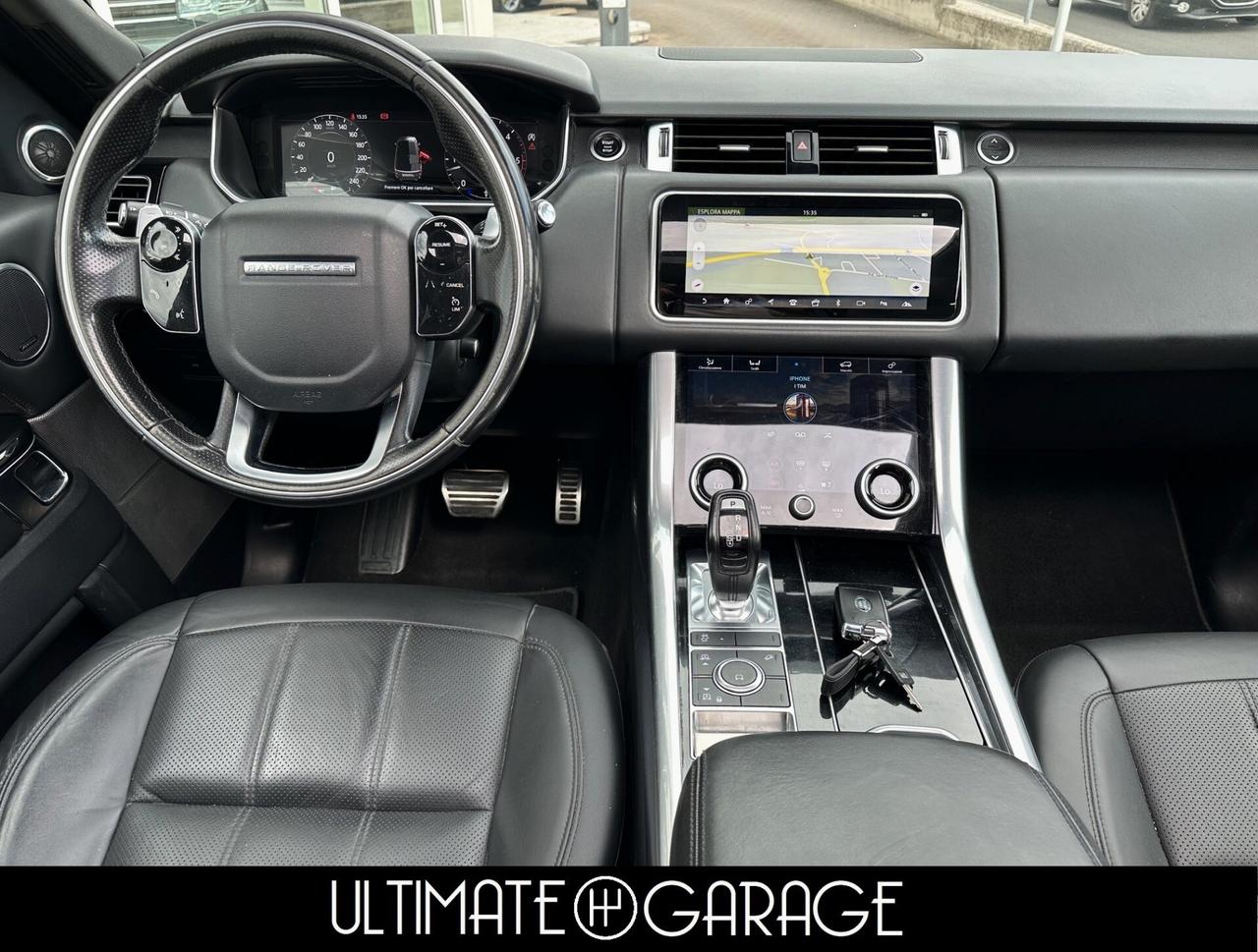 Land Rover Range Sport 3.0 SDV6 HSE Dynamic 249cv auto *Tetto *Cerchi 21
